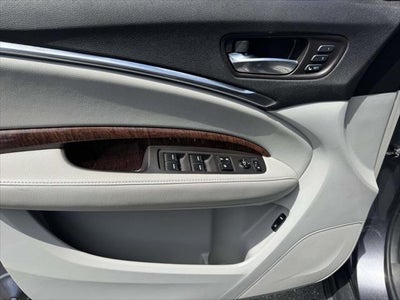 2017 Acura MDX 3.5L