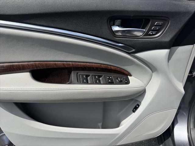2017 Acura MDX 3.5L