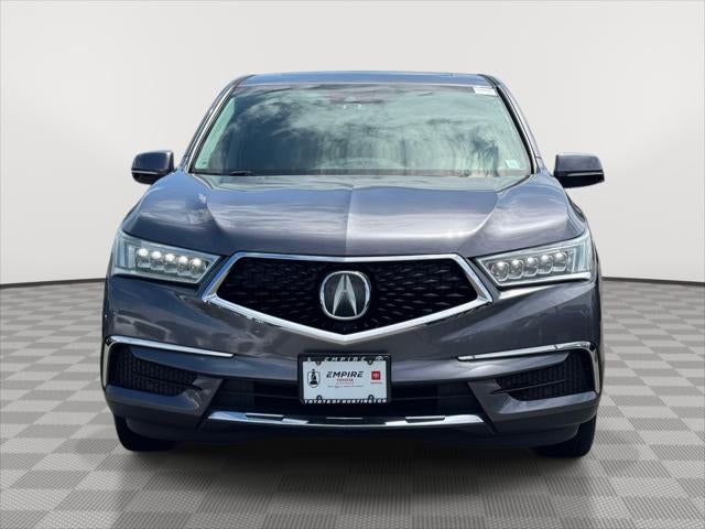 2017 Acura MDX 3.5L