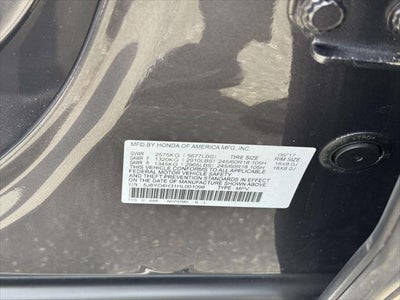 2017 Acura MDX 3.5L
