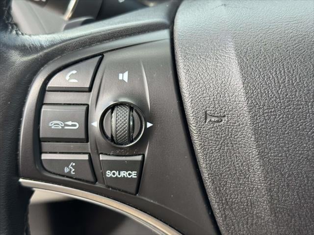2017 Acura MDX 3.5L
