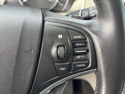 2017 Acura MDX 3.5L