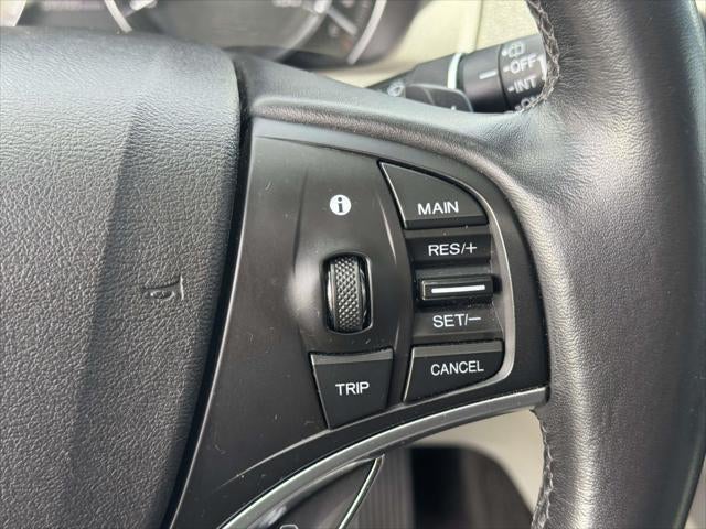 2017 Acura MDX 3.5L
