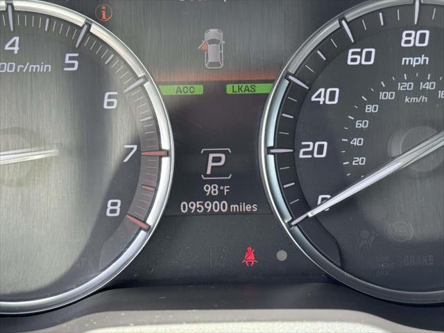 2017 Acura MDX 3.5L
