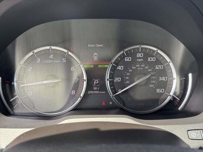 2017 Acura MDX 3.5L
