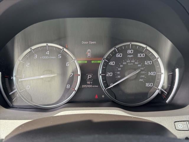 2017 Acura MDX 3.5L