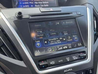 2017 Acura MDX 3.5L