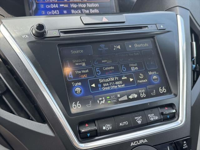 2017 Acura MDX 3.5L