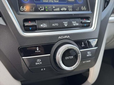 2017 Acura MDX 3.5L