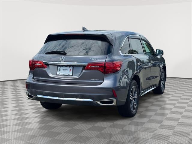 2017 Acura MDX 3.5L