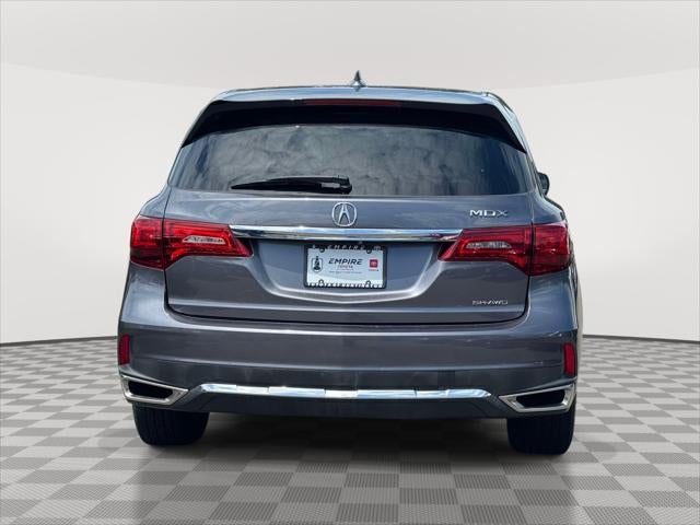2017 Acura MDX 3.5L