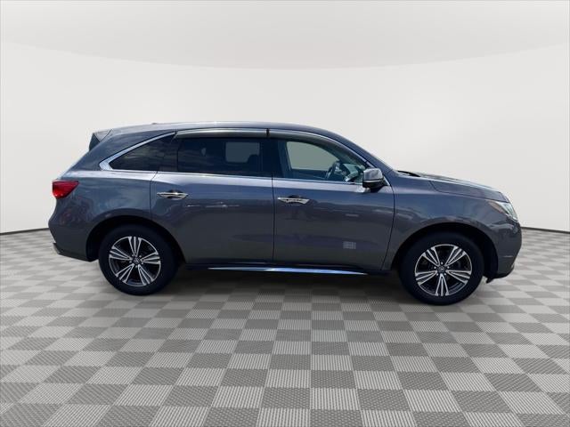 2017 Acura MDX 3.5L