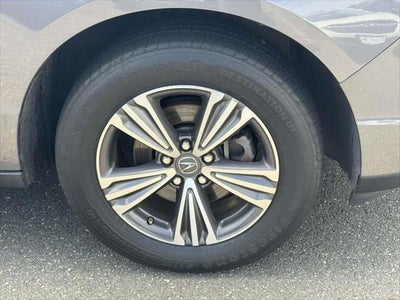 2017 Acura MDX 3.5L