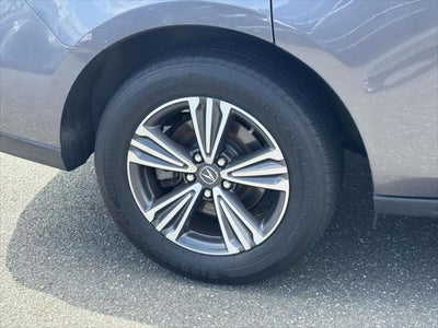 2017 Acura MDX 3.5L