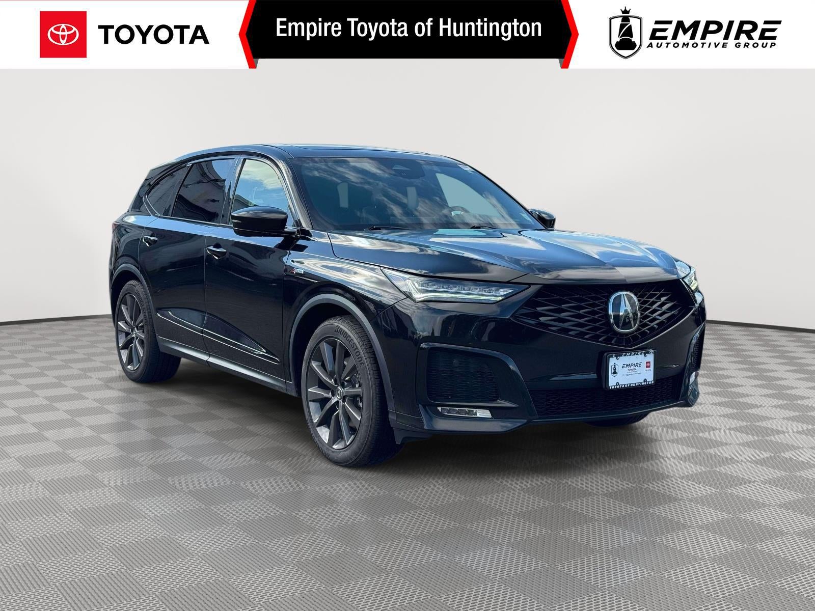 2025 Acura MDX A-SPEC