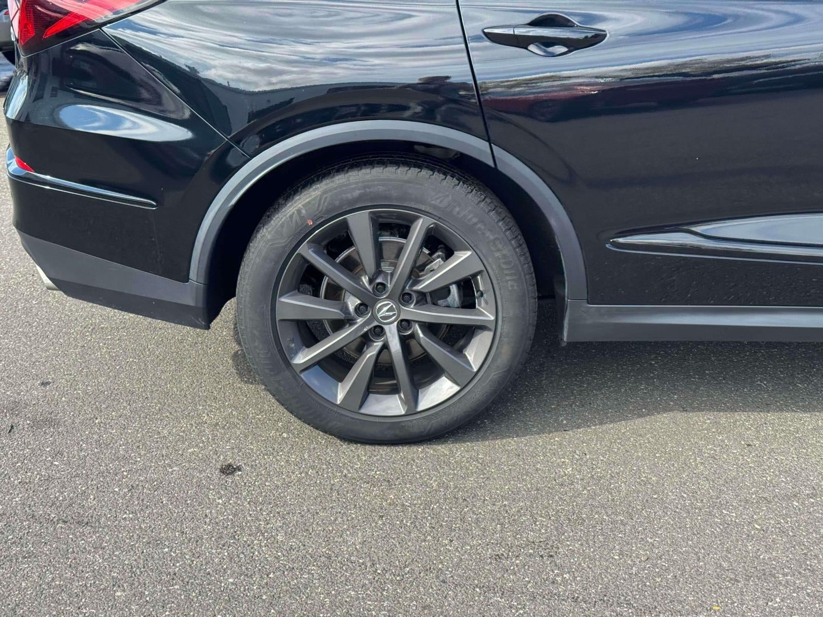 2025 Acura MDX A-SPEC