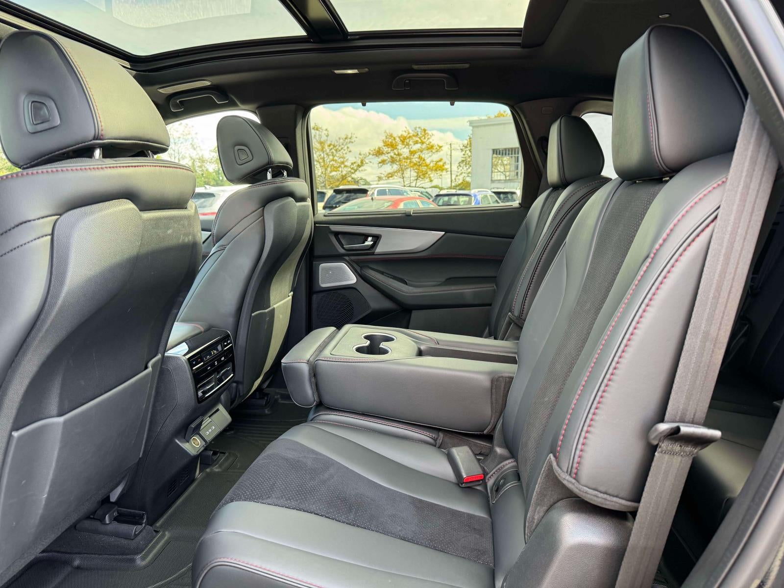 2025 Acura MDX A-SPEC