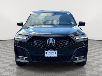 2025 Acura MDX A-SPEC