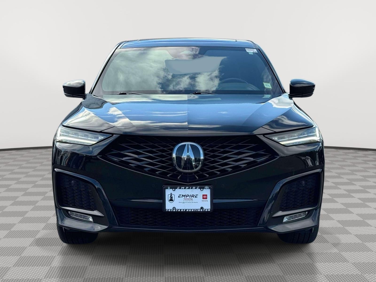 2025 Acura MDX A-SPEC