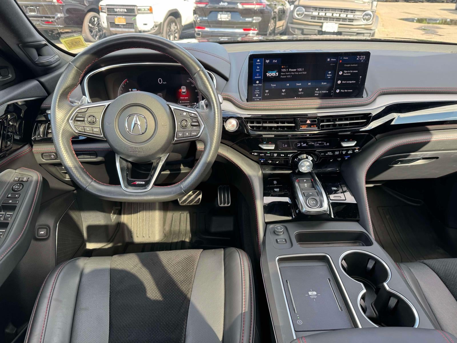 2025 Acura MDX A-SPEC