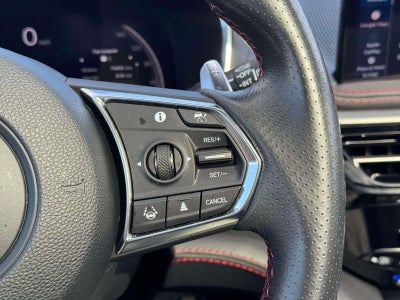 2025 Acura MDX A-SPEC