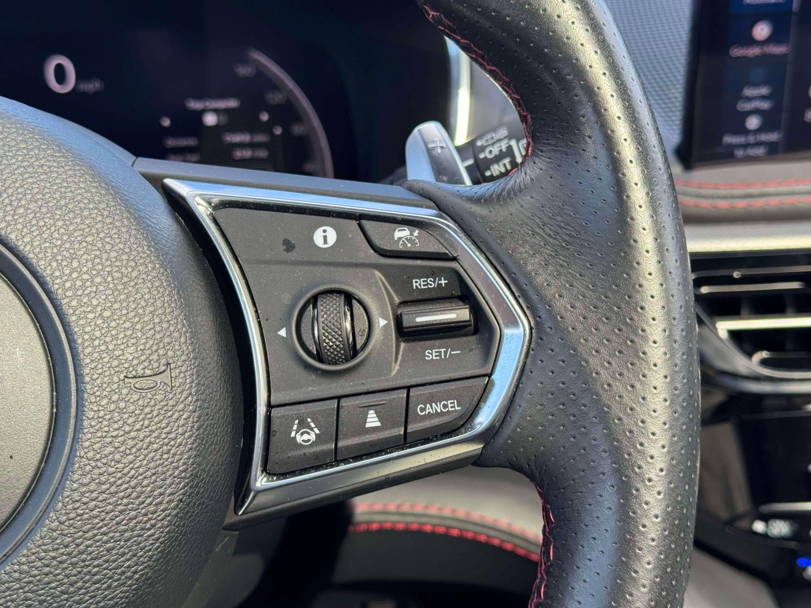2025 Acura MDX A-SPEC
