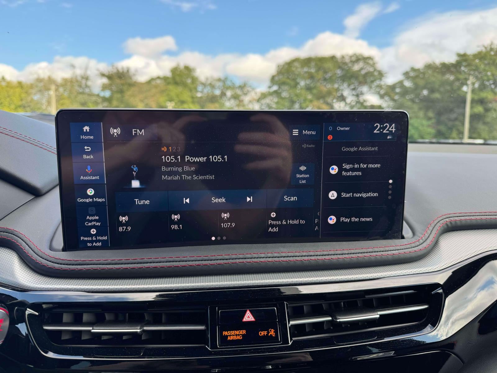 2025 Acura MDX A-SPEC