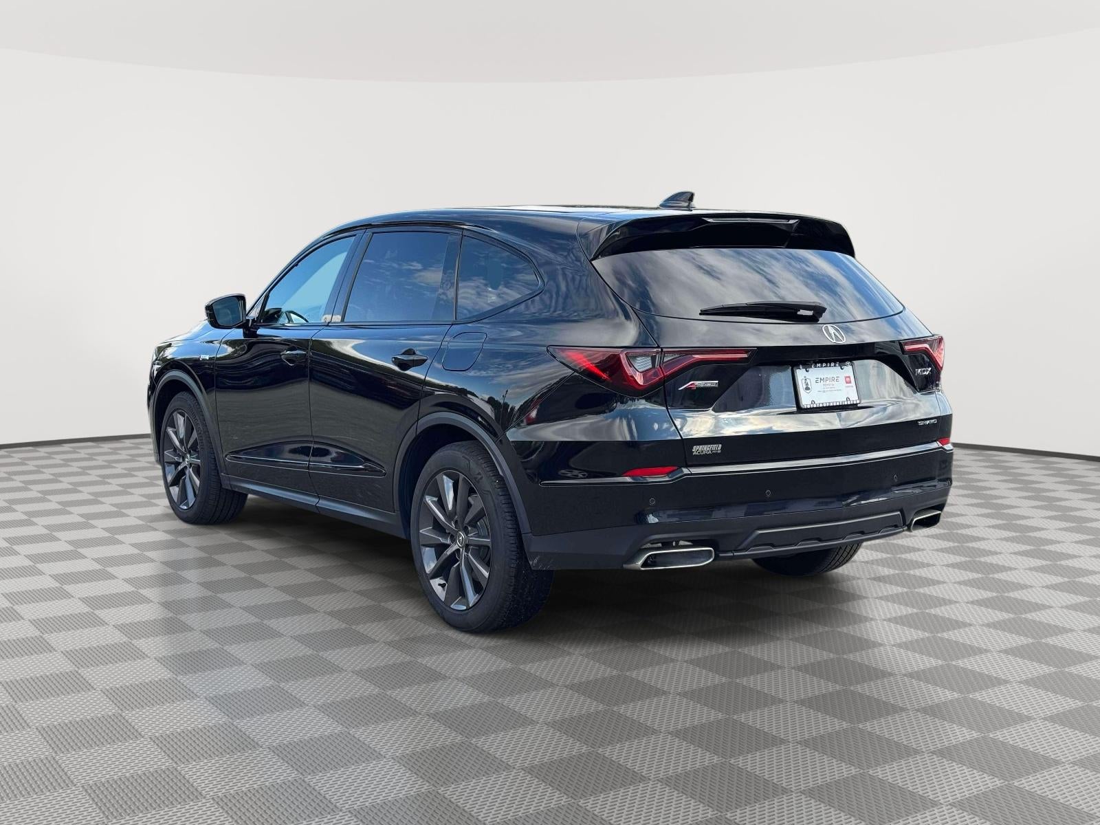 2025 Acura MDX A-SPEC
