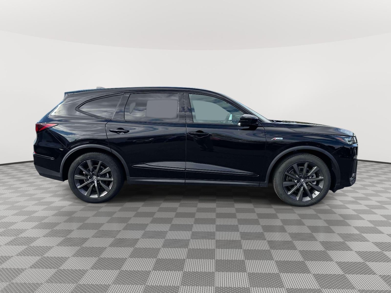 2025 Acura MDX A-SPEC
