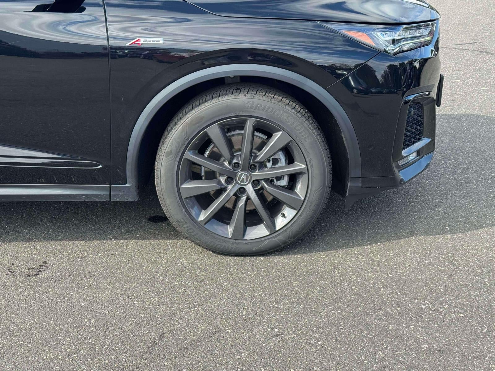 2025 Acura MDX A-SPEC