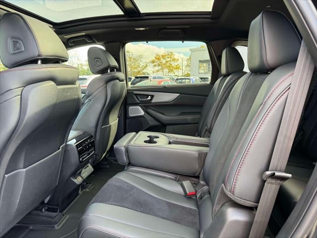 2025 Acura MDX A-SPEC