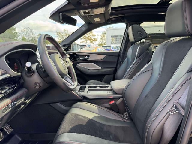 2025 Acura MDX A-SPEC
