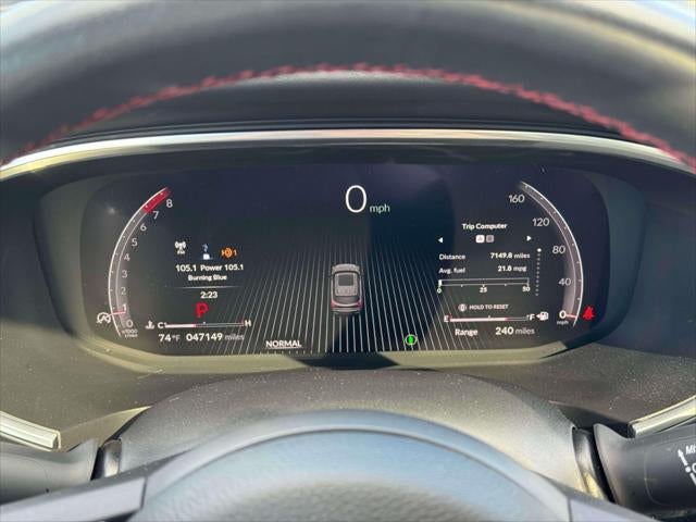 2025 Acura MDX A-SPEC
