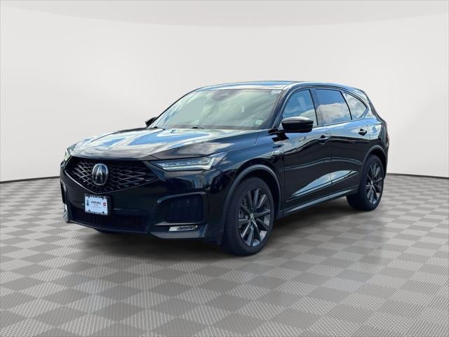 2025 Acura MDX A-SPEC