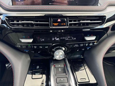 2025 Acura MDX A-SPEC