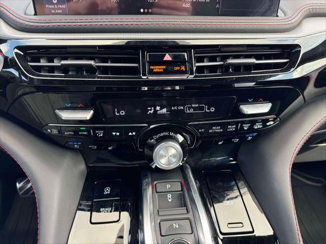 2025 Acura MDX A-SPEC