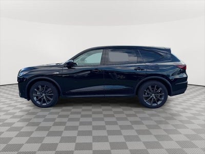 2025 Acura MDX A-SPEC