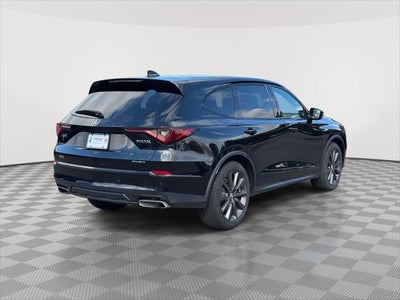 2025 Acura MDX A-SPEC