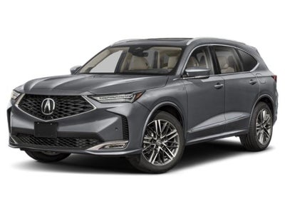 2025 Acura MDX Advance Package