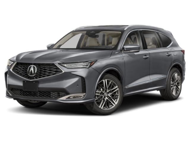 2025 Acura MDX Advance Package