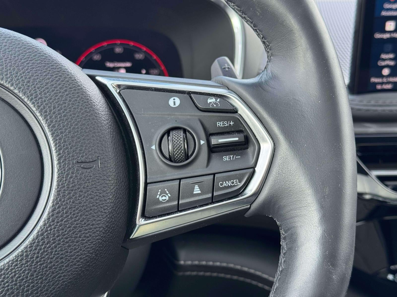 2025 Acura MDX Advance Package