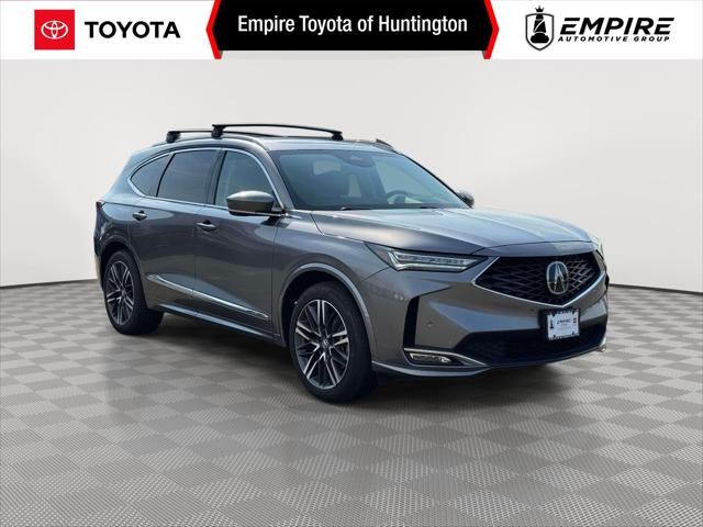 2025 Acura MDX Advance Package