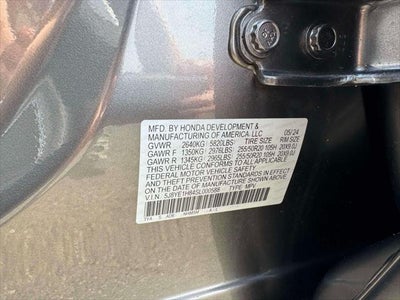2025 Acura MDX Advance Package