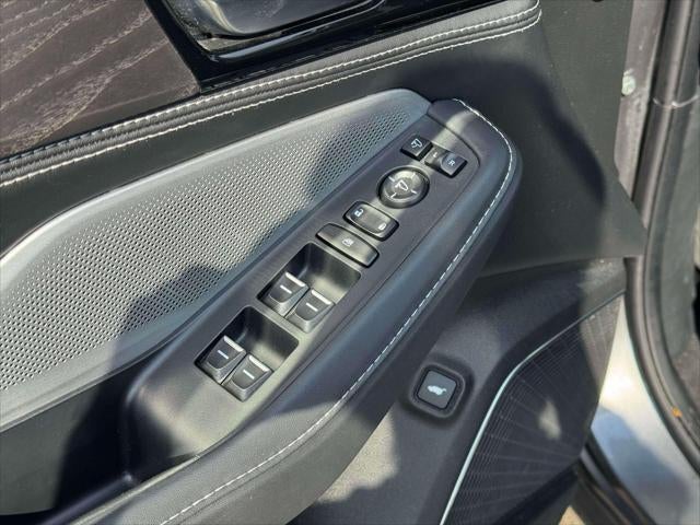 2025 Acura MDX Advance Package