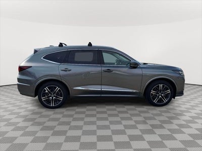 2025 Acura MDX Advance Package