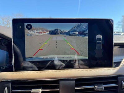 2023 Lincoln Corsair Standard