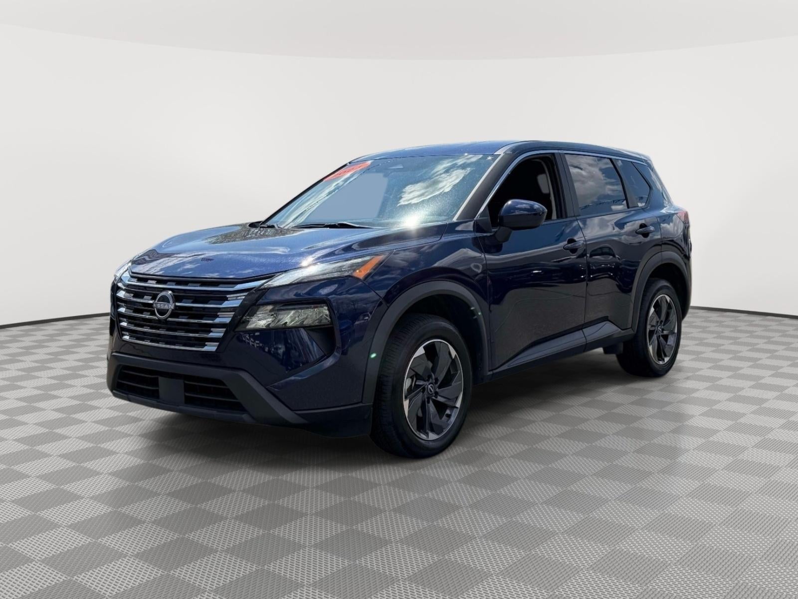 2024 Nissan Rogue SV FWD