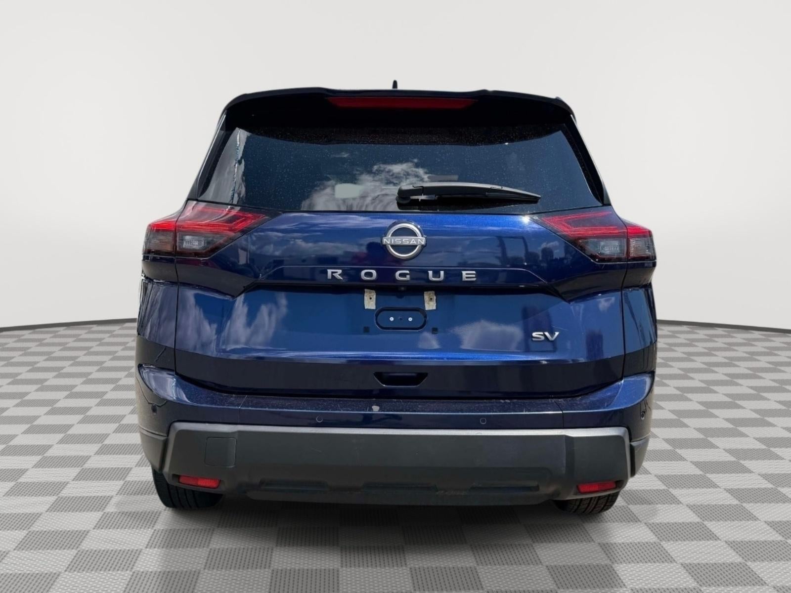 2024 Nissan Rogue SV FWD