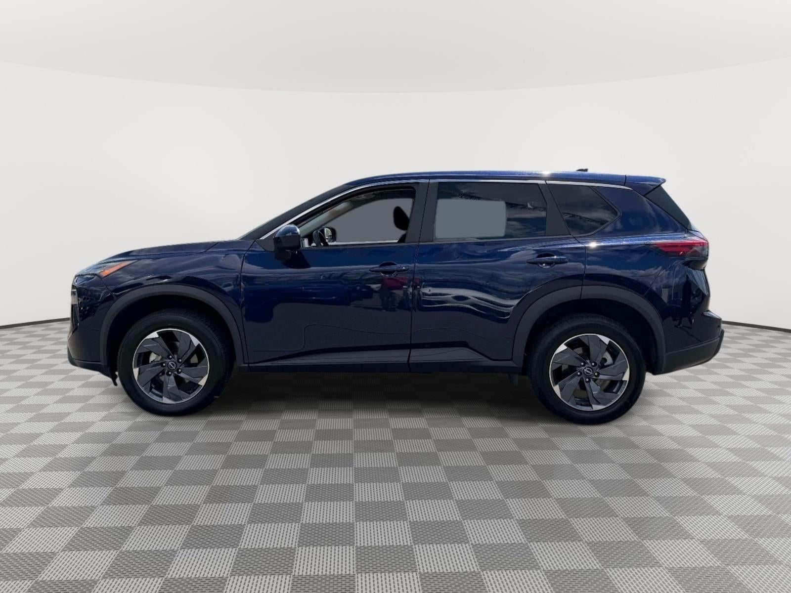 2024 Nissan Rogue SV FWD