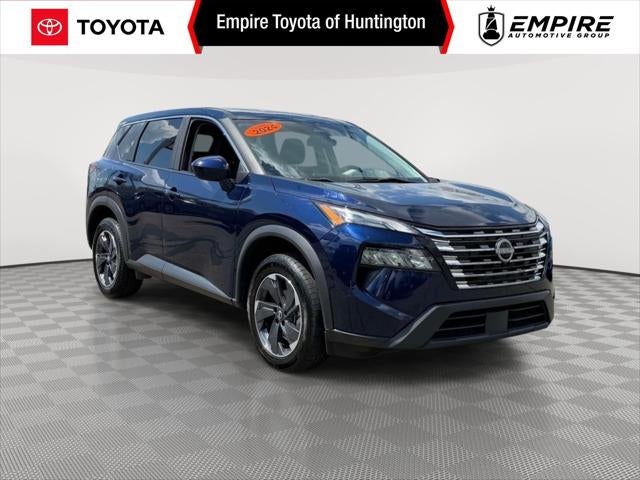 2024 Nissan Rogue SV FWD
